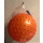 Massageball/Noppenball groß ca.20cm Orange