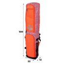 Reece Hockey Bag Junior Stick Bag 885809 schwarz/pink 8180