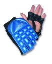 Malik Half Finger Glove Hockeyhandschuh