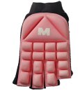 Malik Half Finger Glove Hockeyhandschuh