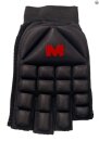 Malik Half Finger Glove Hockeyhandschuh