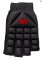 Malik Half Finger Glove Hockeyhandschuh