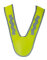 Safety Collar Reflektor Überwuf Warnweste KX103