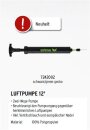 Erima Luftpumpe 12 7242002