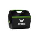 Erima Eisbox schwarz/grün 10L 7242009