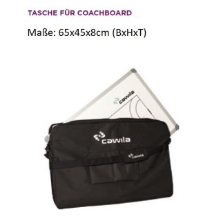 Tasche für Coachboard Sondergröße