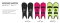Reece Schienbeinschoner  Laverton 882108 S schwarz 8000