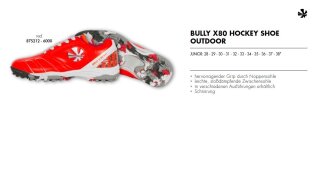 Reece Hockey Schuh Outdoor Junior Bully X80 875212-6000 35