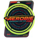 Aerobie Wurfring 25cm / 33cm 25cm gelb (neongelb)