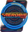 Aerobie Wurfring 25cm / 33cm 25cm blau (hellblau)