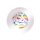Eurodisc Frisbee100g Kidzz Fun Softdisc 23,5cm neongelb