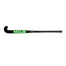 Malik Outdoor Hockeyschläger Slam J green Wood MA18121