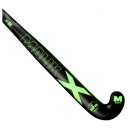 Malik Outdoor Hockeyschläger Slam J green Wood MA18121 35