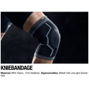 Select Kniebandage 705920 L