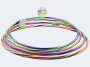 Breimeir Hula Hoop Reifen Glitter 73029348