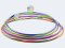 Breimeir Hula Hoop Reifen Glitter 73029348