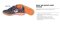Reece Hockey Schuh Indoor Junior Bully X80 875213-9310 34