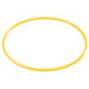 Gymnastikreifen Dance Hoop 80cm gelb