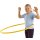 Gymnastikreifen Dance Hoop 80cm gelb