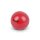 Haest/Trenas Gewichtsball FI-TR-GWB 0,5kg rot