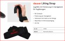 Silverton Zughilfe Deuser lifting strap 33230