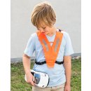 Safety Collar with Safety Clasp for Kids Reflektor Überwuf Warnweste KX202
