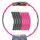 Hula Hoop, Reifen zerlegbar, 2-Farben