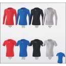 Erima Unterziehshirt Functional T-Shirt 2250723 weiß T-Shirt S