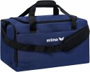 Erima Team Sportsbag / Sporttasche smaragd/schwarz 7232104 S - 25 Liter