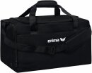 Erima Team Sportsbag / Sporttasche smaragd/schwarz 7232104 S - 25 Liter