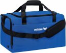 Erima Team Sportsbag / Sporttasche smaragd/schwarz 7232104 S - 25 Liter