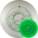 Ultimate Eurodisc Frisbee 175g 100% Organic SUPERGlow