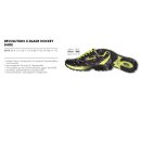 Reece Hockey Schuh Outdoor Revolution X-Blade 875211-4800 37 EUR / UK 4