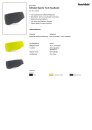 Beechfield Softshell Sports Tech Headband Stirnband CB316...