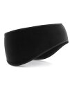 Beechfield Softshell Sports Tech Headband Stirnband CB316 dunkelgrau