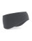 Beechfield Softshell Sports Tech Headband Stirnband CB316 dunkelgrau
