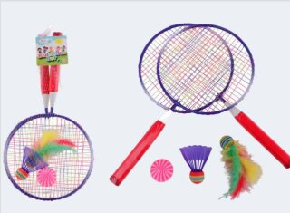 Federballset Kinder 44cm 74129347