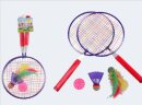 Federballset Kinder 44cm 74129347