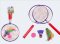Federballset Kinder 44cm 74129347