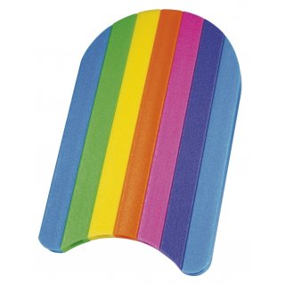 Beco Schwimmboard Kick Board Rainbow 9692