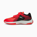 Puma Varion V Jr Indoor 106586-01 Rot/Schwarz