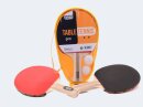 Tischtennis-Set 2 Schläger/2 Bälle Sports...
