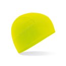 Beechfield Softshell Sports Tech Beanie Funktionsmütze CB315 Fluorescent Yellow