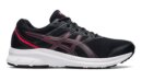 Asics Jolt 3 Herren 1011B034-006 Black/Red