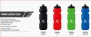 Erima Trinkflasche Team 0,8l 7242202 rot