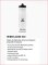Erima Trinkflasche ECO 7242205 transparent