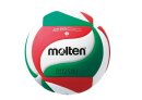 Molten Volleyball V5M2200 weiß/grün/rot