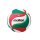 Molten Volleyball V5M2200 weiß/grün/rot