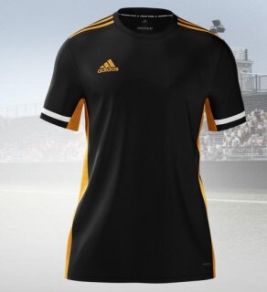 Adidas KHTC Trikot schwarz Herren L
