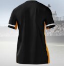 Adidas KHTC Trikot schwarz Herren L
